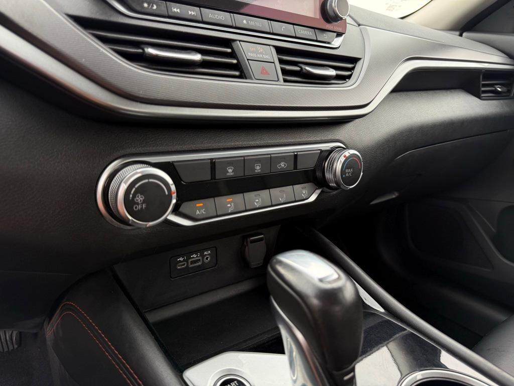 used 2024 Nissan Altima car, priced at $20,454