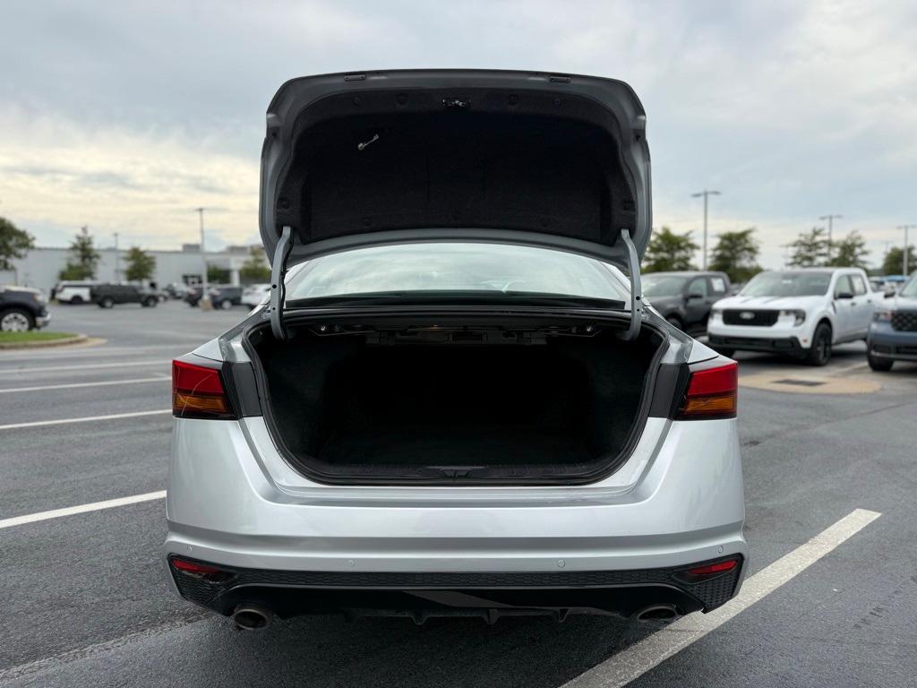 used 2024 Nissan Altima car, priced at $20,454