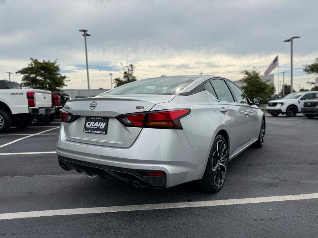 used 2024 Nissan Altima car, priced at $20,454