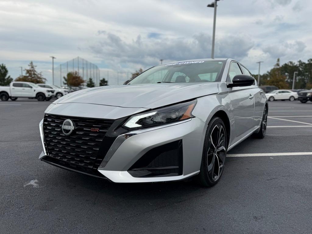 used 2024 Nissan Altima car, priced at $20,454