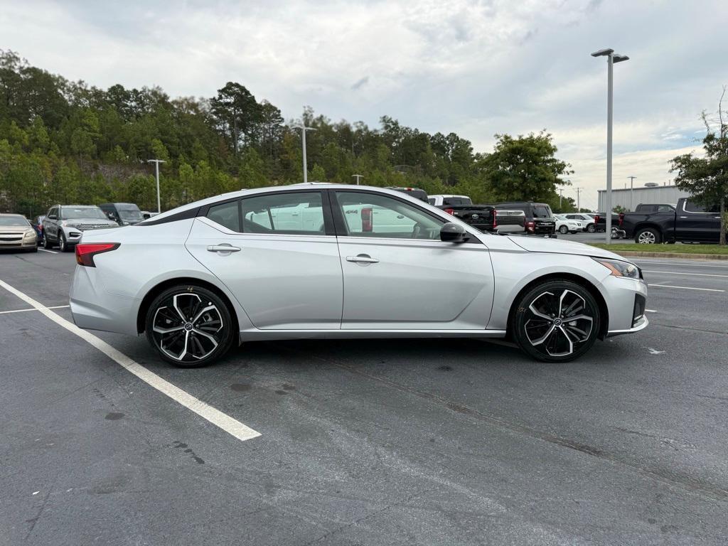 used 2024 Nissan Altima car, priced at $20,454
