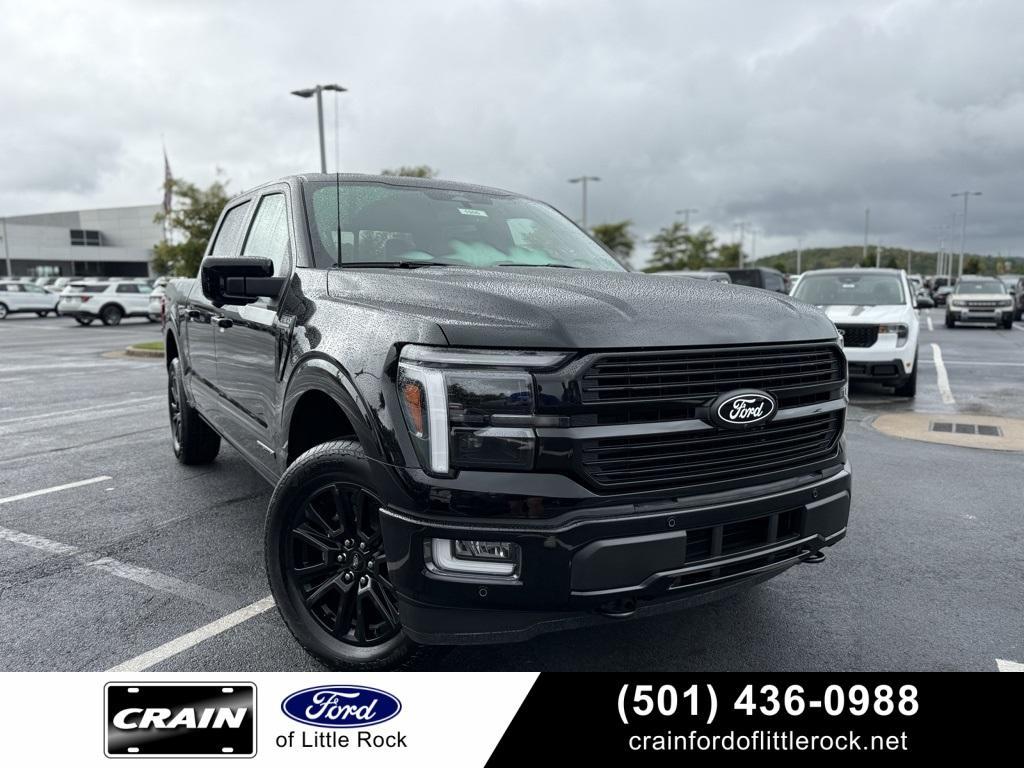 new 2025 Ford F-150 car, priced at $72,590