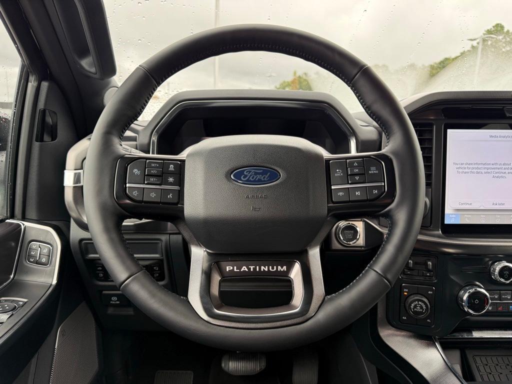 new 2025 Ford F-150 car, priced at $72,590