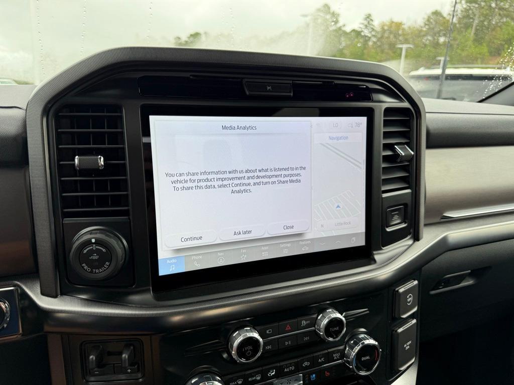 new 2025 Ford F-150 car, priced at $72,590