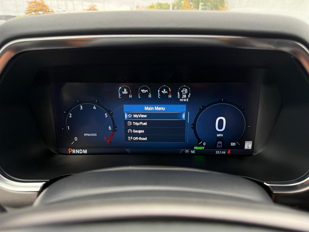 new 2025 Ford F-150 car, priced at $72,590