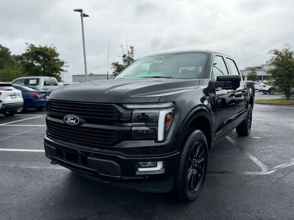 new 2025 Ford F-150 car, priced at $72,590