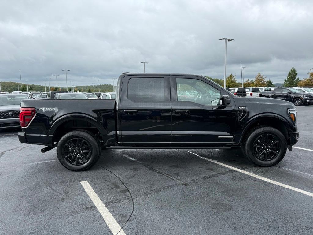 new 2025 Ford F-150 car, priced at $72,590