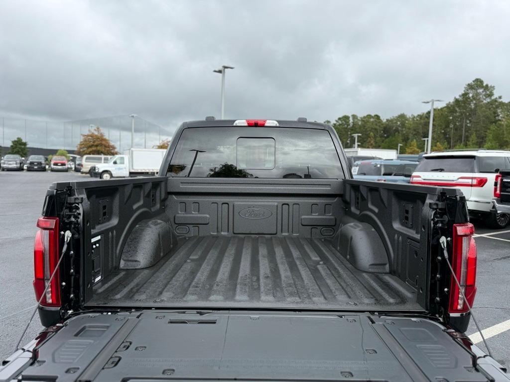 new 2025 Ford F-150 car, priced at $72,590