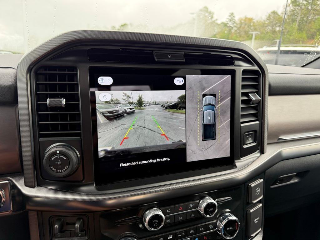new 2025 Ford F-150 car, priced at $72,590