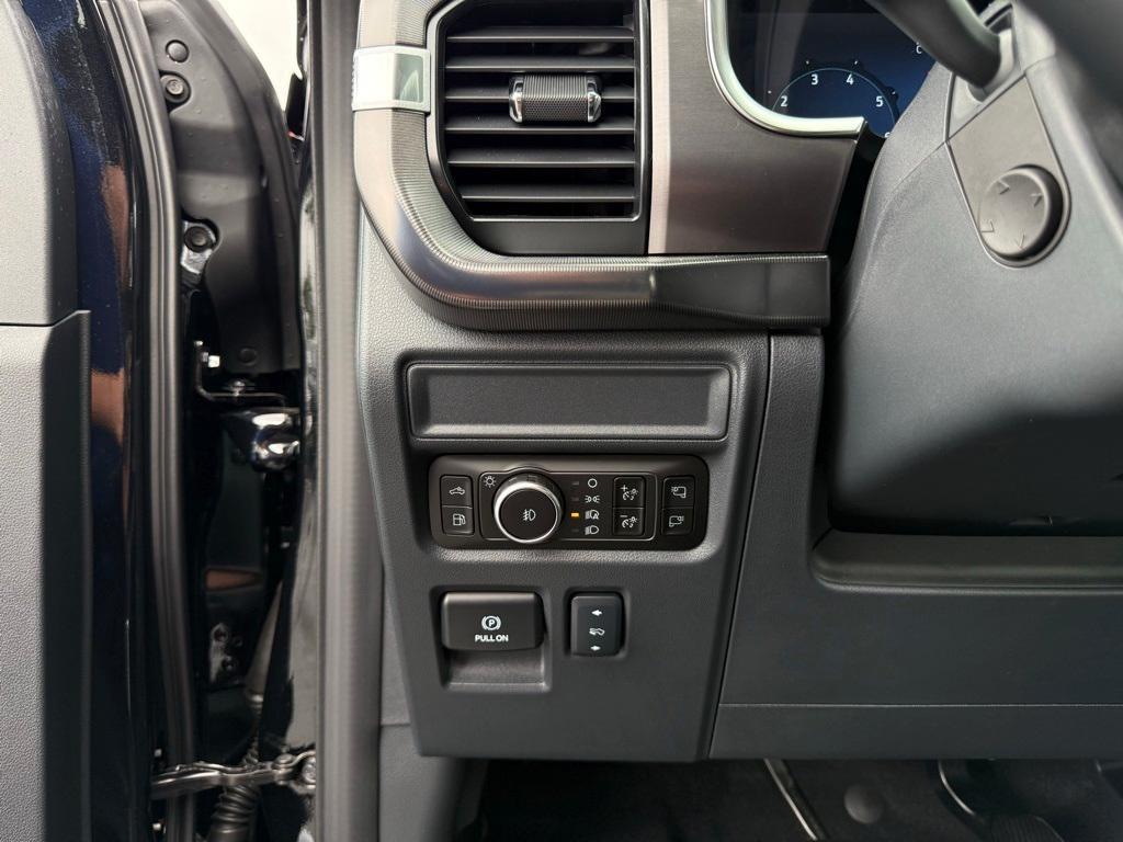 new 2025 Ford F-150 car, priced at $72,590