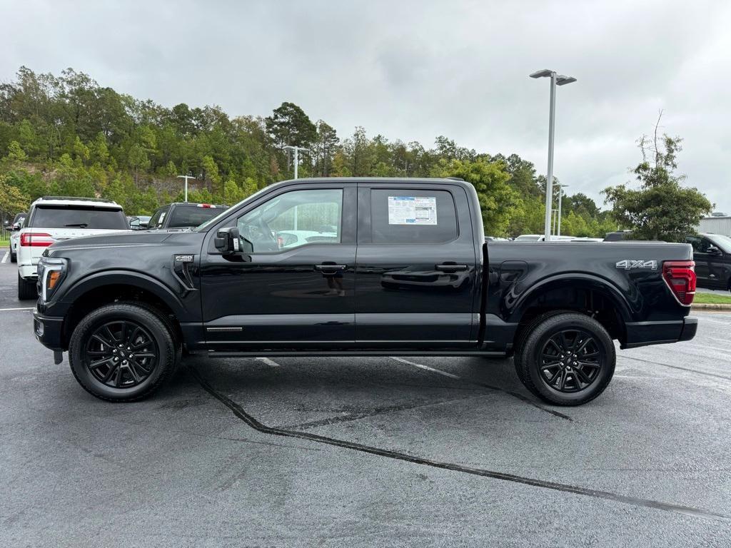 new 2025 Ford F-150 car, priced at $72,590