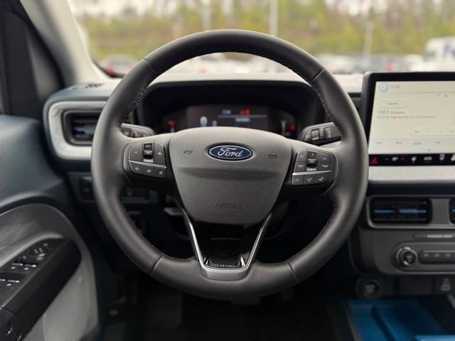 new 2025 Ford Maverick car, priced at $35,353