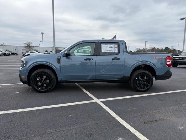 new 2025 Ford Maverick car, priced at $35,353