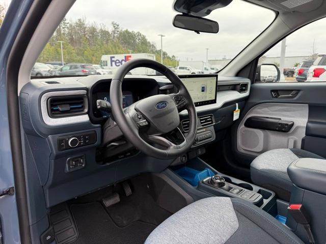 new 2025 Ford Maverick car, priced at $35,353