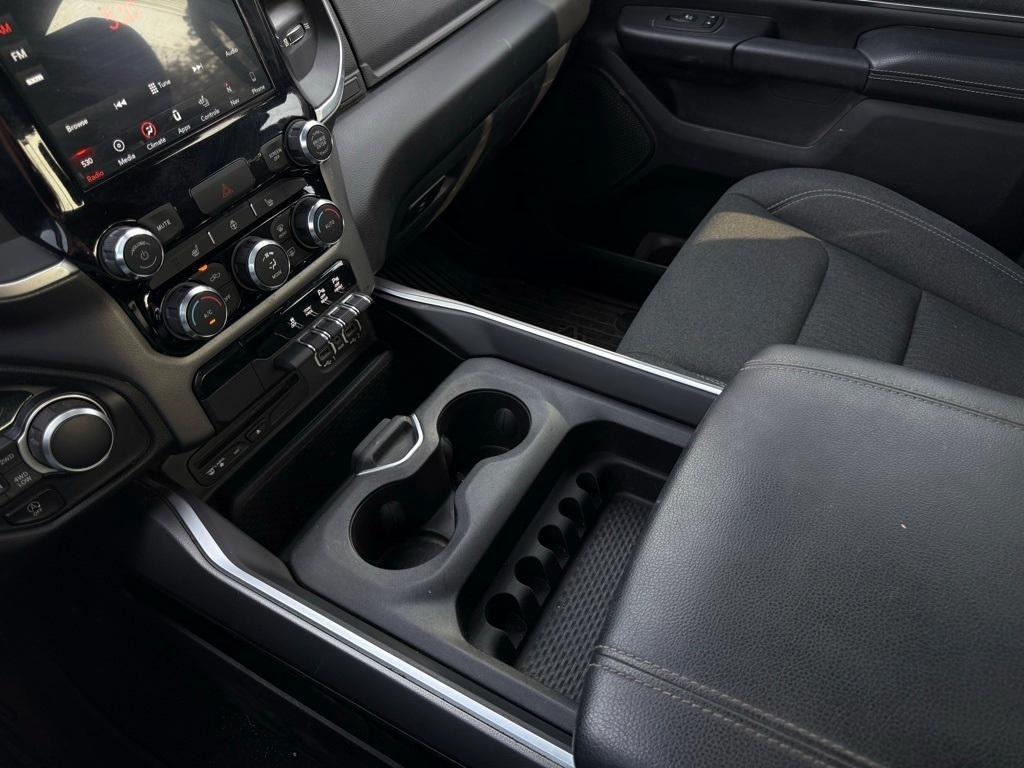 used 2019 Ram 1500 car, priced at $25,900