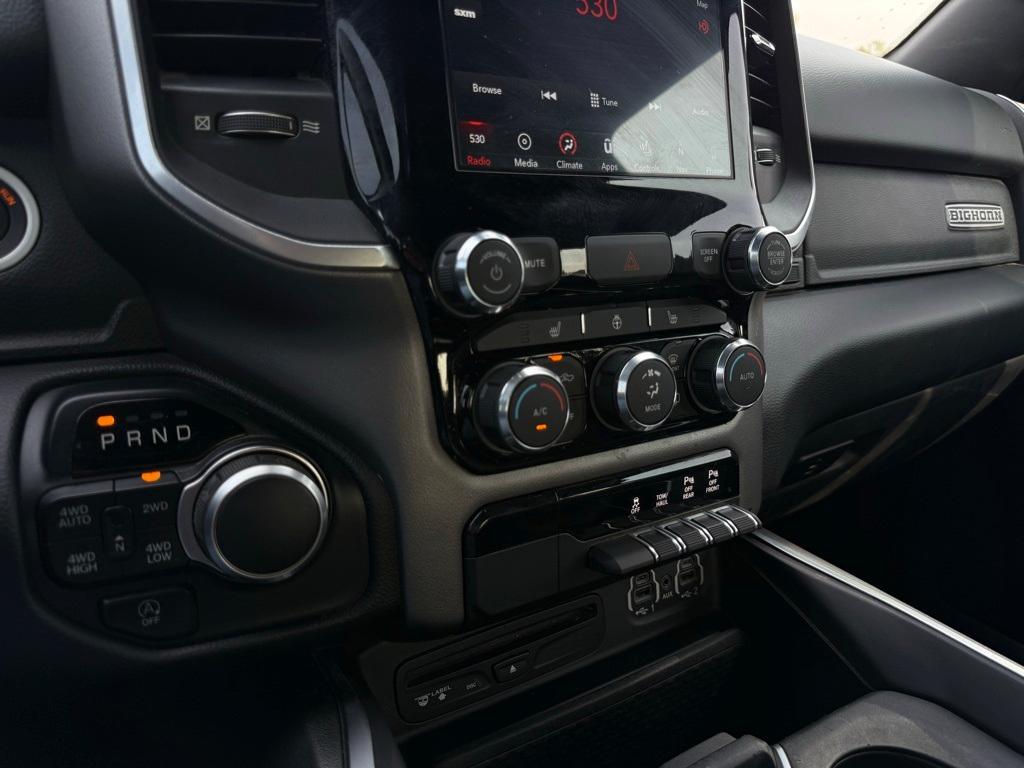 used 2019 Ram 1500 car, priced at $25,900