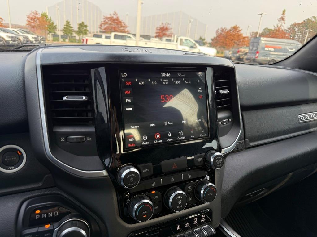 used 2019 Ram 1500 car, priced at $25,900