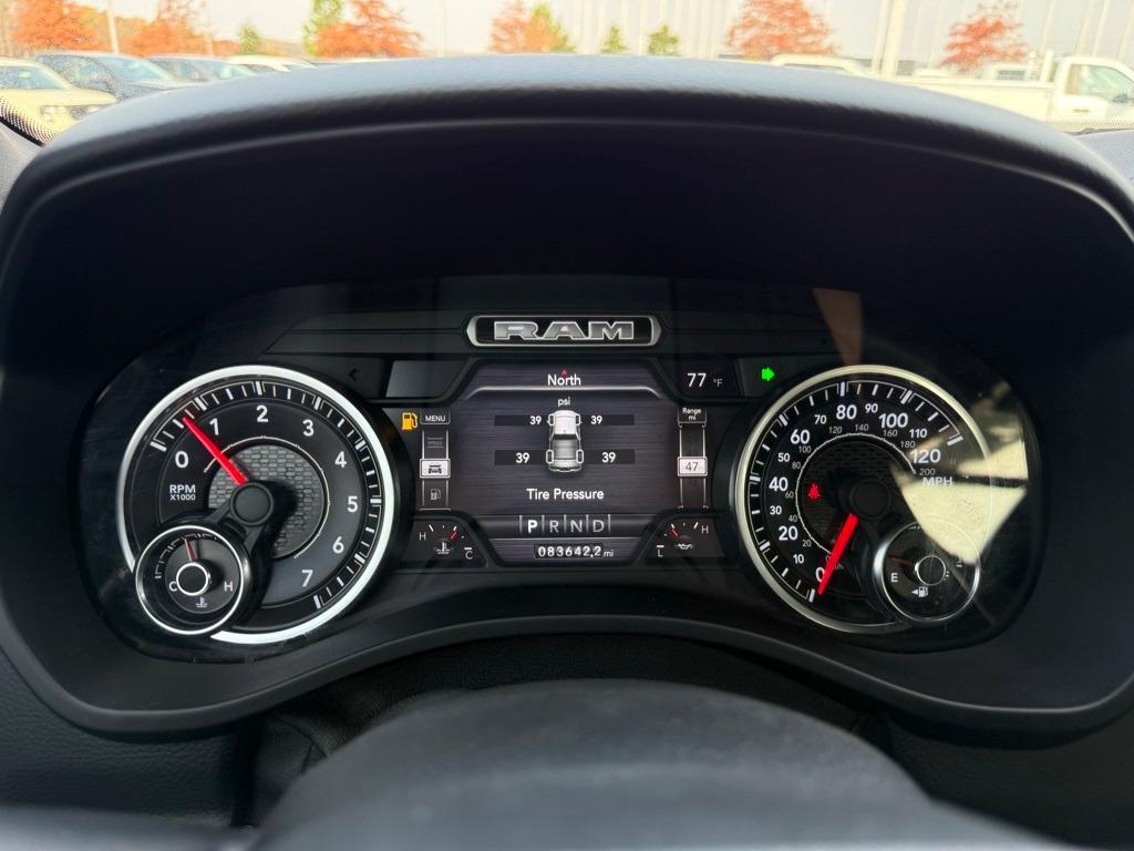 used 2019 Ram 1500 car, priced at $25,900