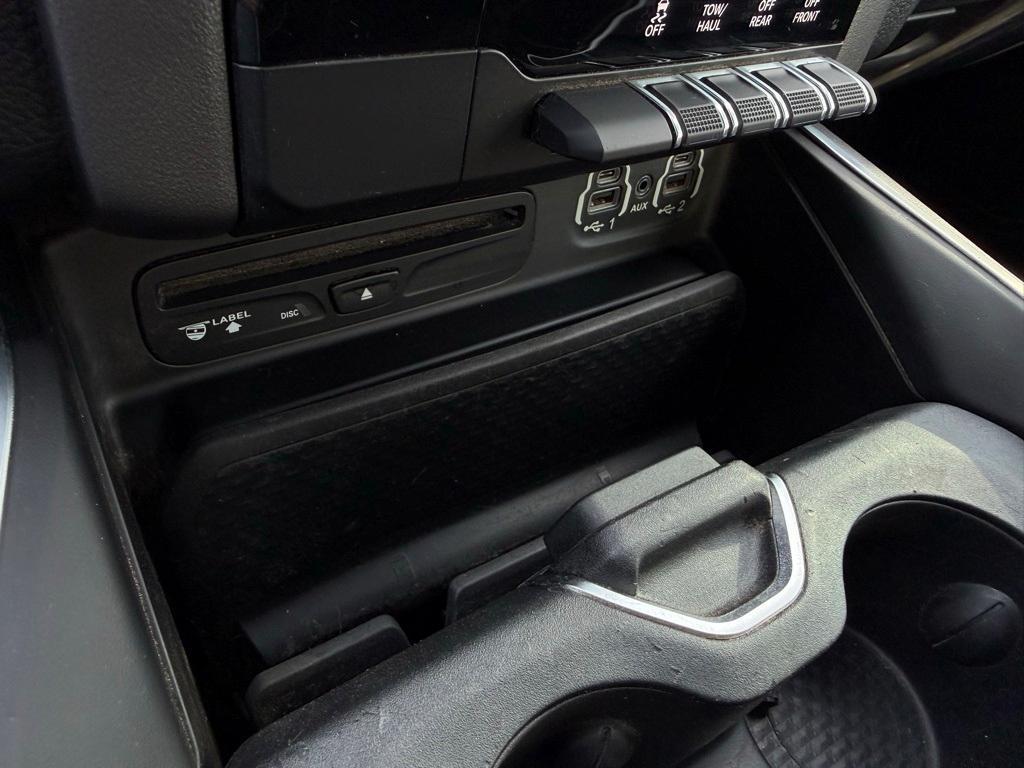 used 2019 Ram 1500 car, priced at $25,900
