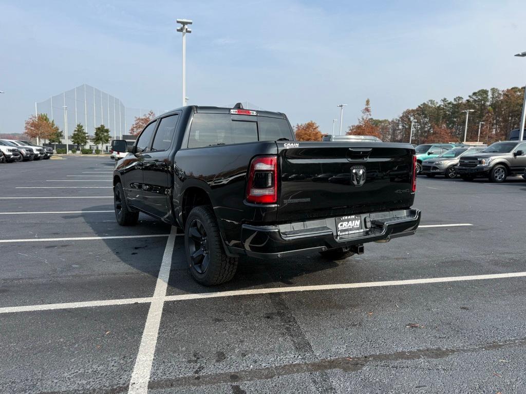 used 2019 Ram 1500 car, priced at $25,900