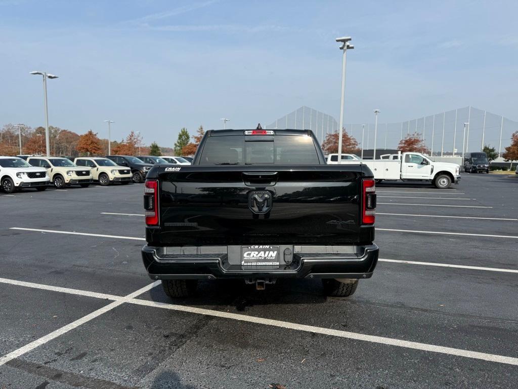 used 2019 Ram 1500 car, priced at $25,900