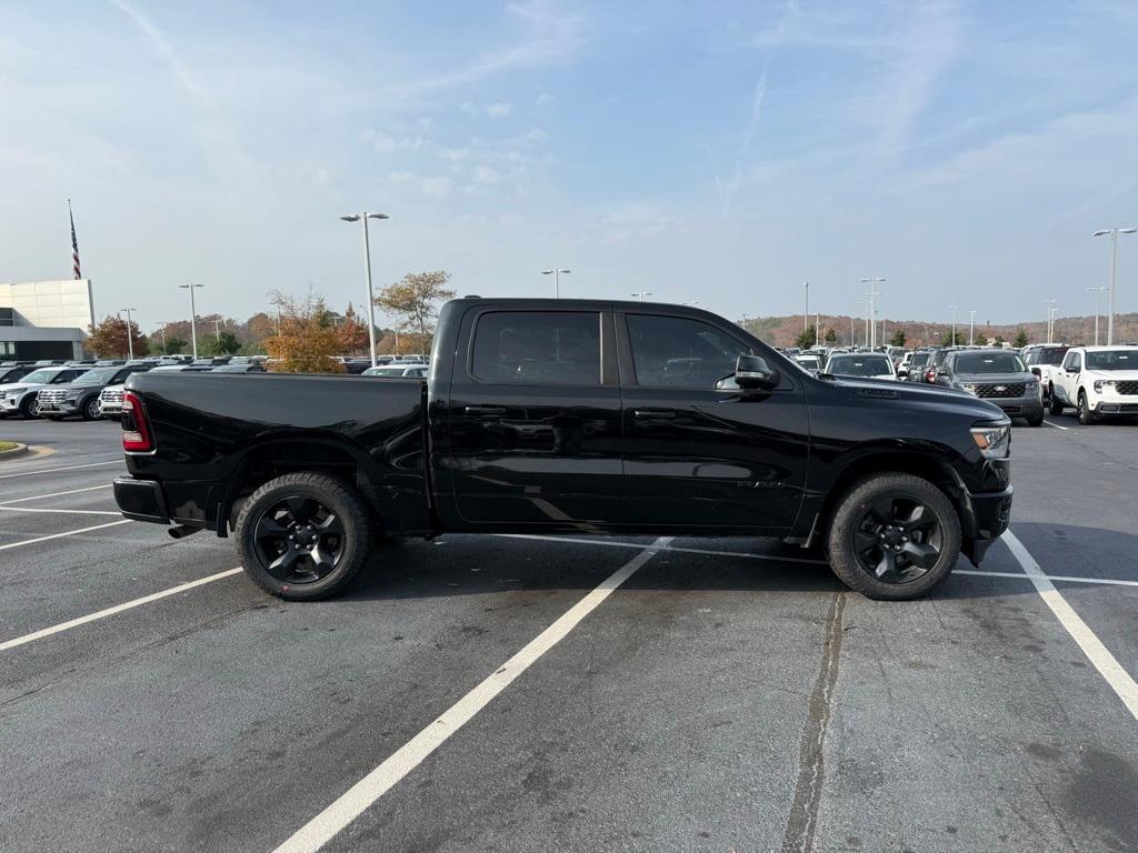 used 2019 Ram 1500 car, priced at $25,900