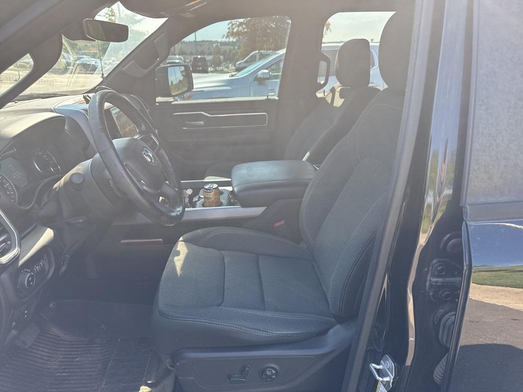 used 2019 Ram 1500 car, priced at $25,978