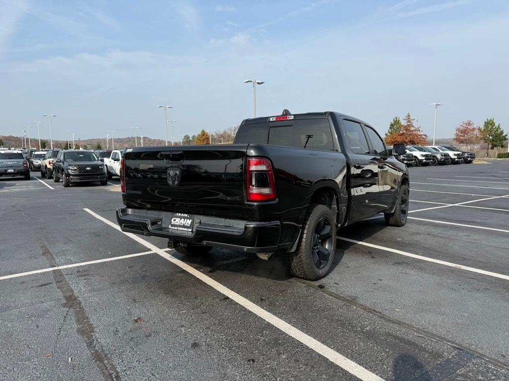 used 2019 Ram 1500 car, priced at $25,900