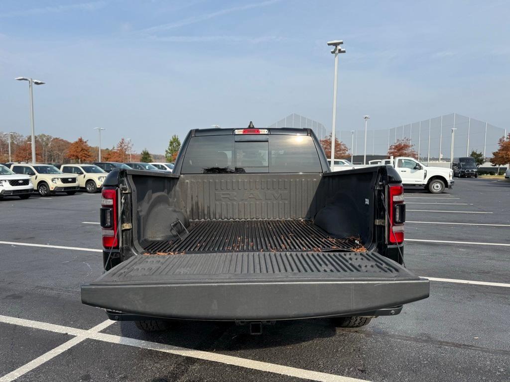 used 2019 Ram 1500 car, priced at $25,900