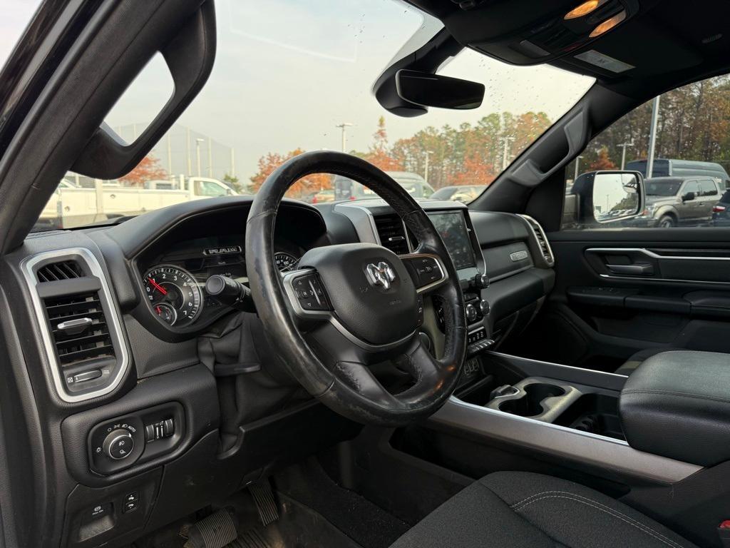 used 2019 Ram 1500 car, priced at $25,900