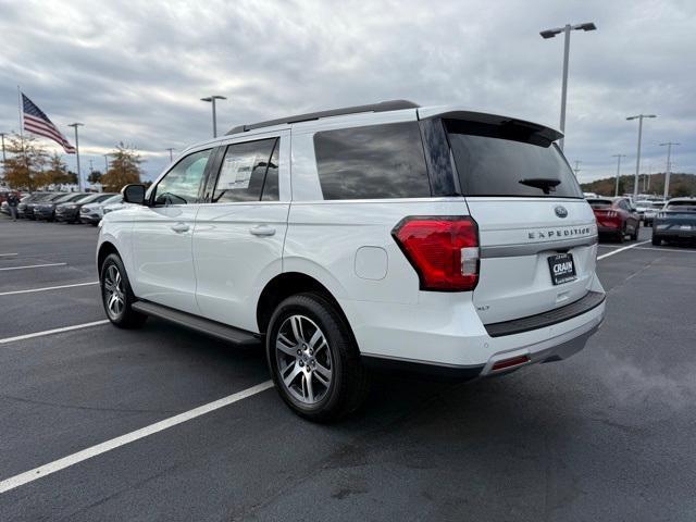 new 2024 Ford Expedition car, priced at $64,344