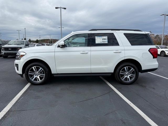 new 2024 Ford Expedition car, priced at $64,344