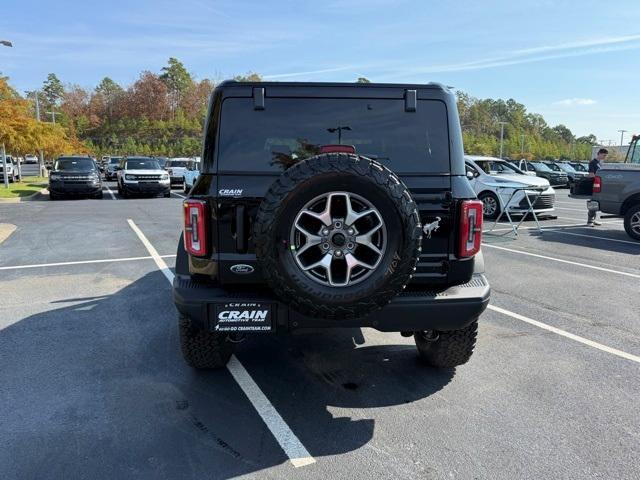 new 2024 Ford Bronco car, priced at $64,384