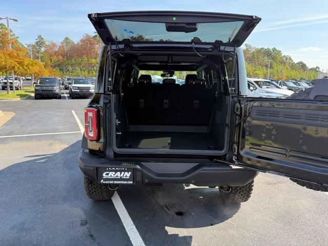 new 2024 Ford Bronco car, priced at $64,384