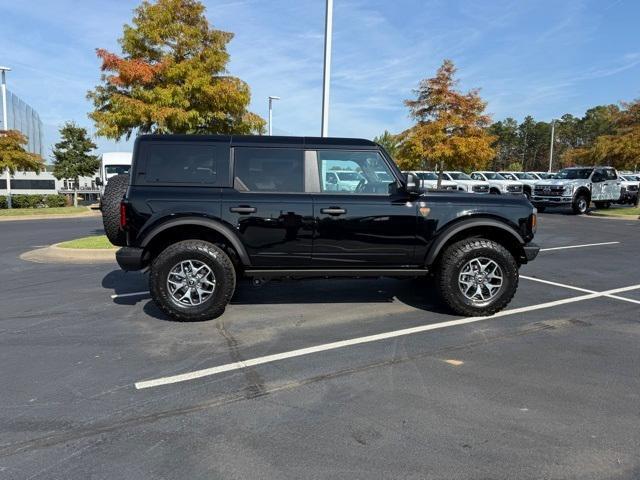 new 2024 Ford Bronco car, priced at $64,384