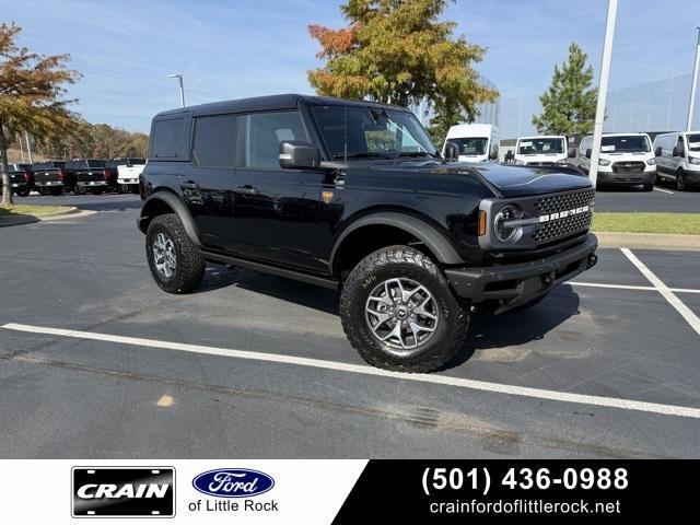 new 2024 Ford Bronco car, priced at $64,384