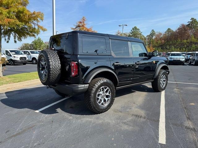 new 2024 Ford Bronco car, priced at $64,384