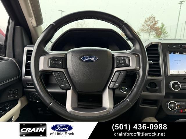 used 2019 Ford Expedition car, priced at $30,057