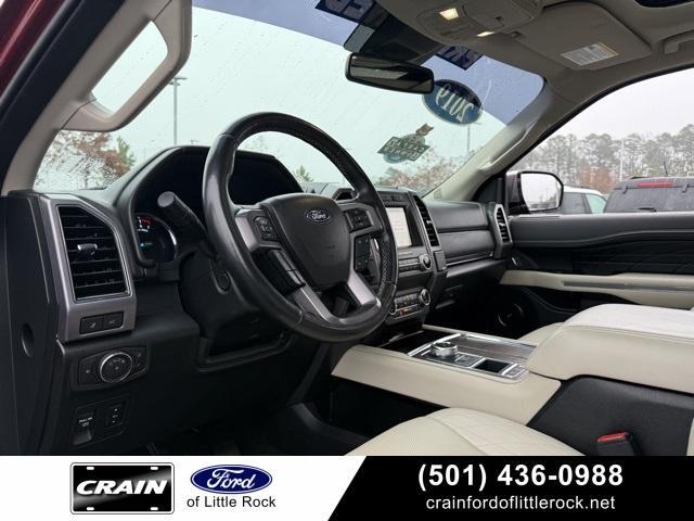 used 2019 Ford Expedition car, priced at $30,057