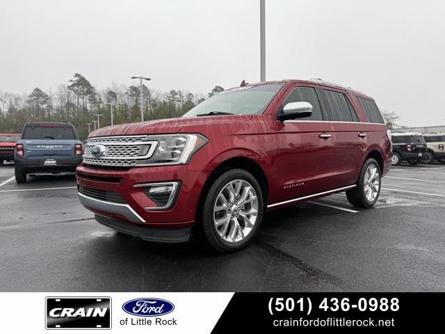 used 2019 Ford Expedition car, priced at $30,057