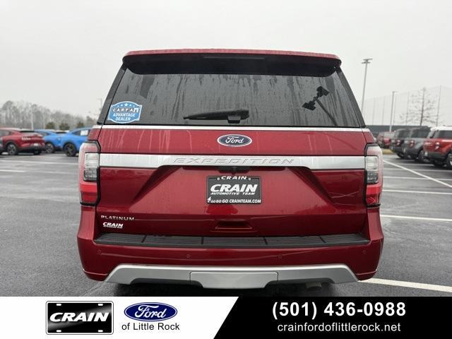 used 2019 Ford Expedition car, priced at $30,057