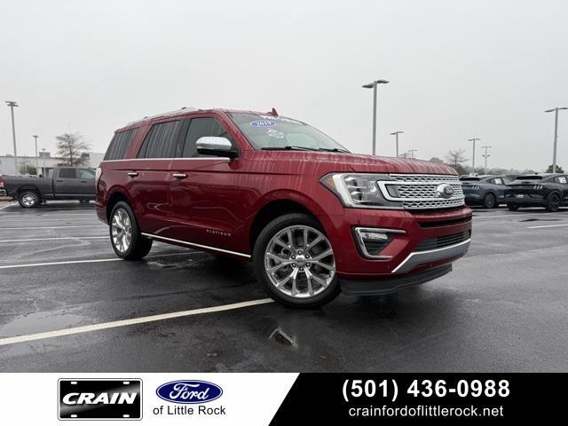 used 2019 Ford Expedition car, priced at $27,869