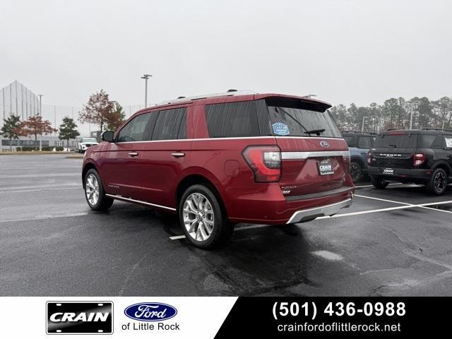 used 2019 Ford Expedition car, priced at $30,057