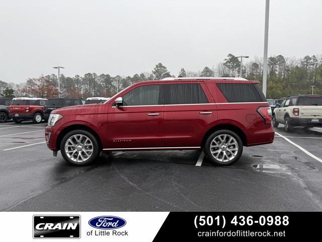 used 2019 Ford Expedition car, priced at $30,057