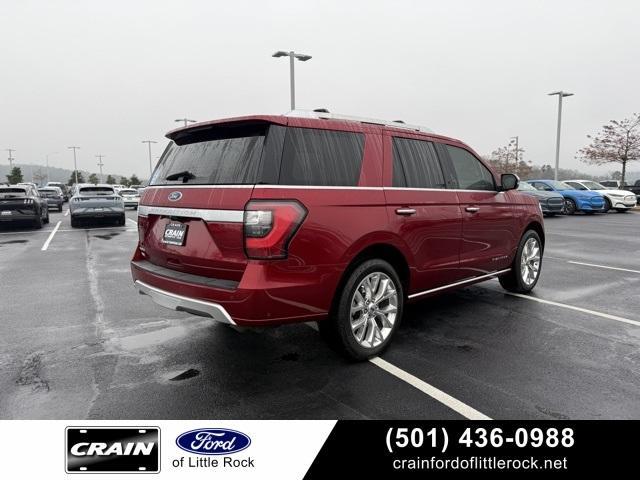 used 2019 Ford Expedition car, priced at $30,057