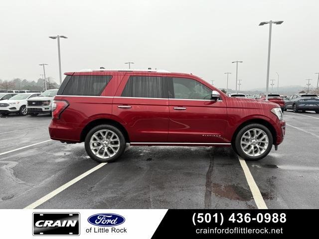 used 2019 Ford Expedition car, priced at $30,057