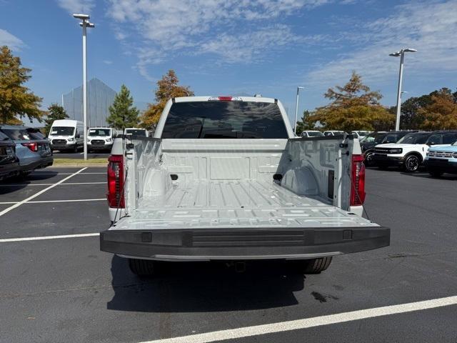 new 2024 Ford F-150 car, priced at $51,524