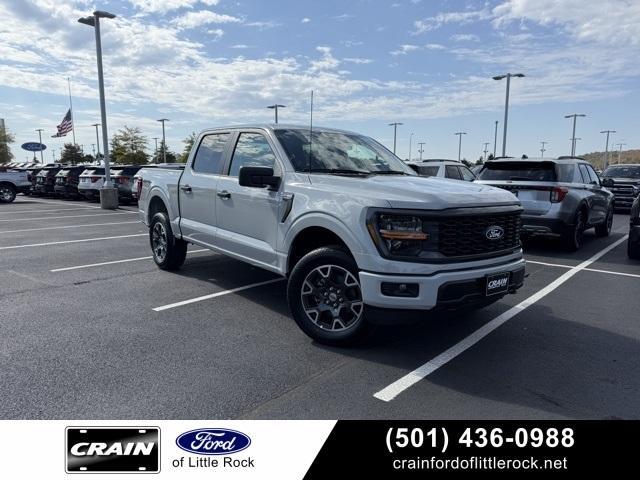 new 2024 Ford F-150 car, priced at $51,524