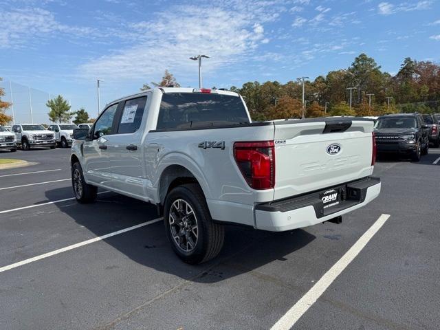 new 2024 Ford F-150 car, priced at $51,524