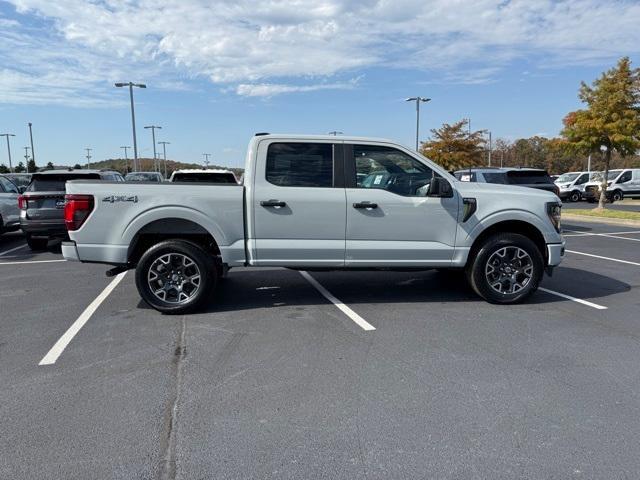 new 2024 Ford F-150 car, priced at $51,524